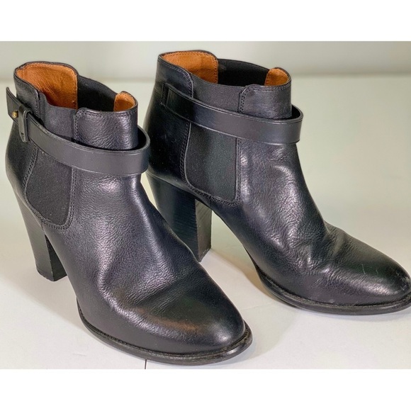 Madewell The Lonny Boot Booties - Picture 3 of 10